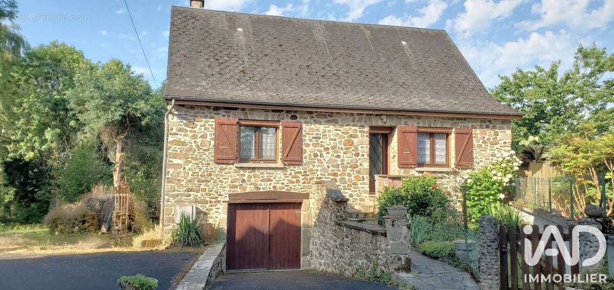 Photo 1 - Maison à SOURSAC