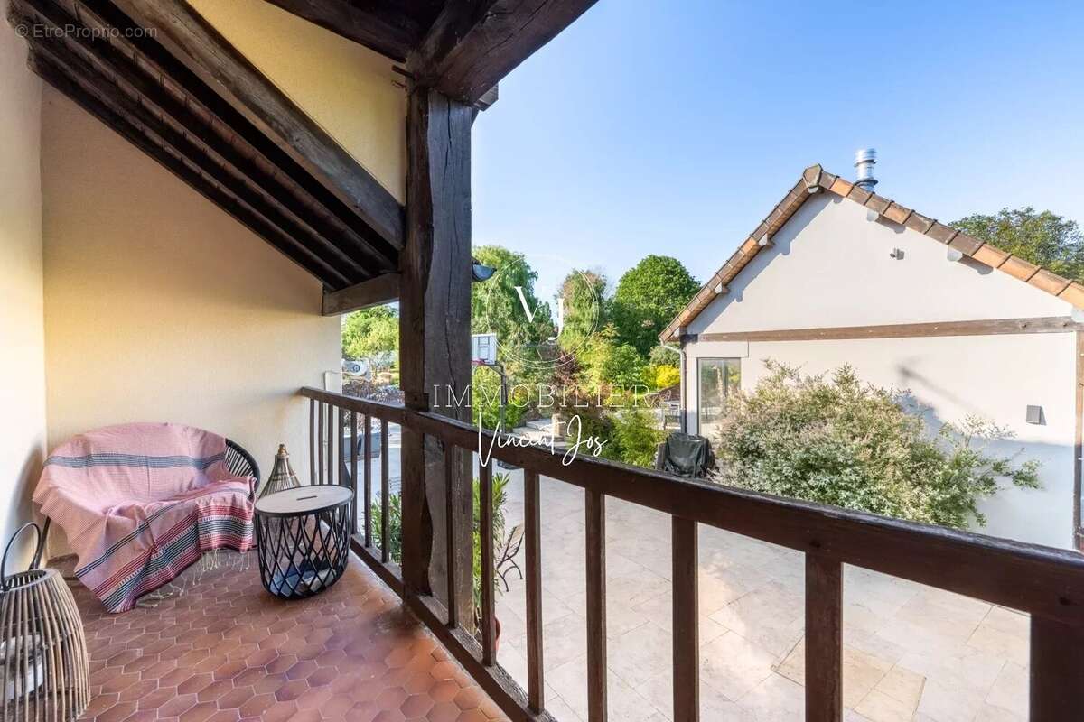 Maison à BOISSY-MAUVOISIN