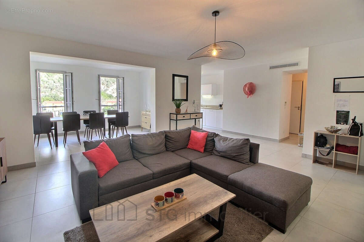 Appartement à BONIFACIO