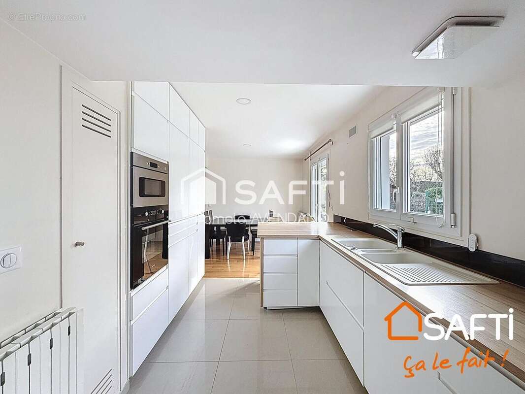 Photo 7 - Maison à LESIGNY