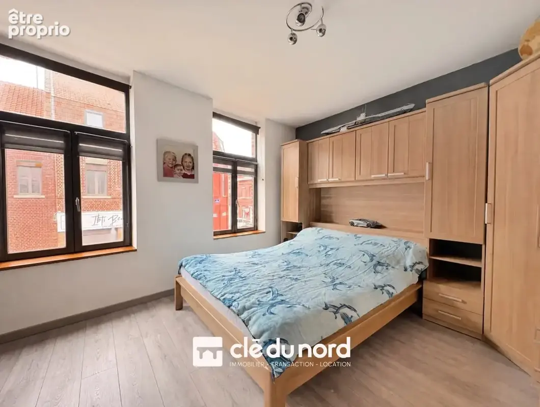 Maison 5 pièces 96 m² à vendre à Tourcoing (59200) - photo 5