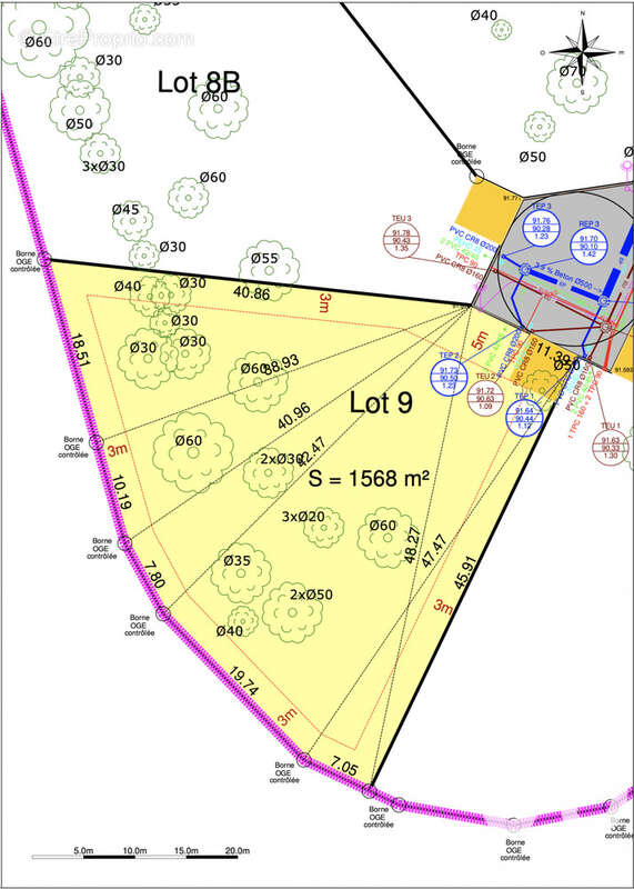 Photo 4 - Terrain à MONTAUBAN