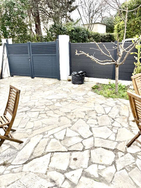 Maison à MARSEILLE-10E