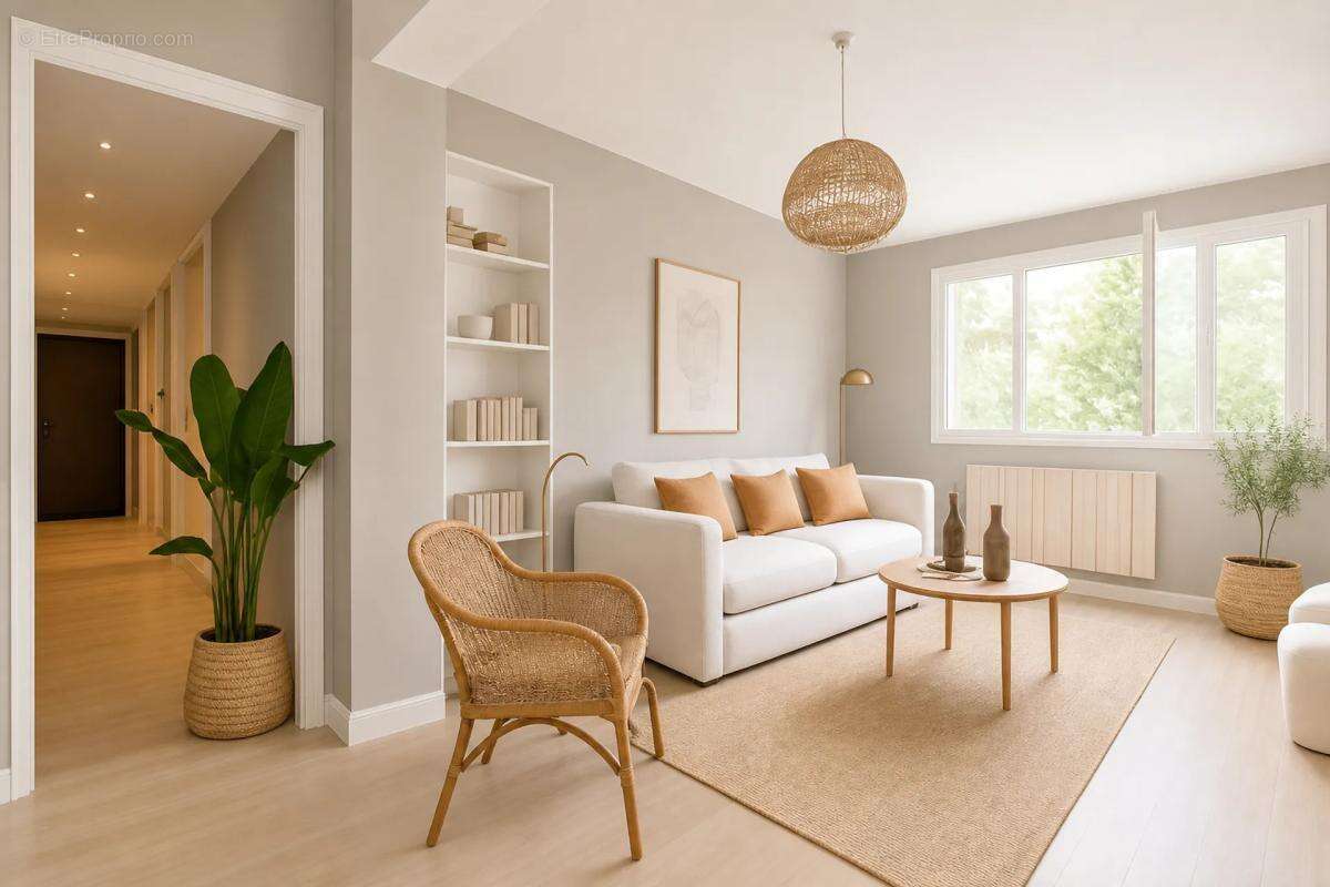 Appartement LOUÉ de 4 pièces de 68 m2 en vente à Grenoble - photo 10
