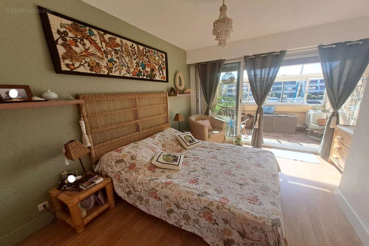 Appartement 60 m² à Gruissan  - photo 9