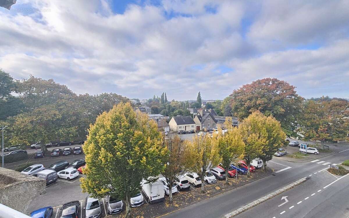 Appartement à GUINGAMP