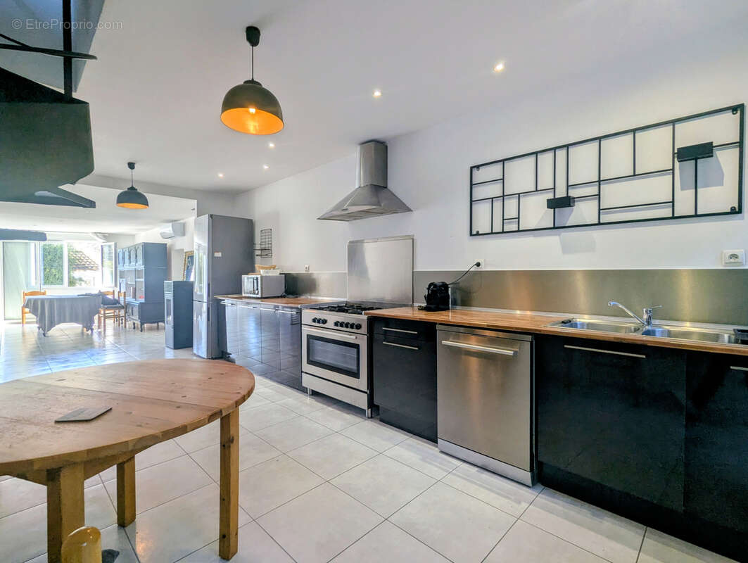 Maison à SAINT-MARCEL-SUR-AUDE