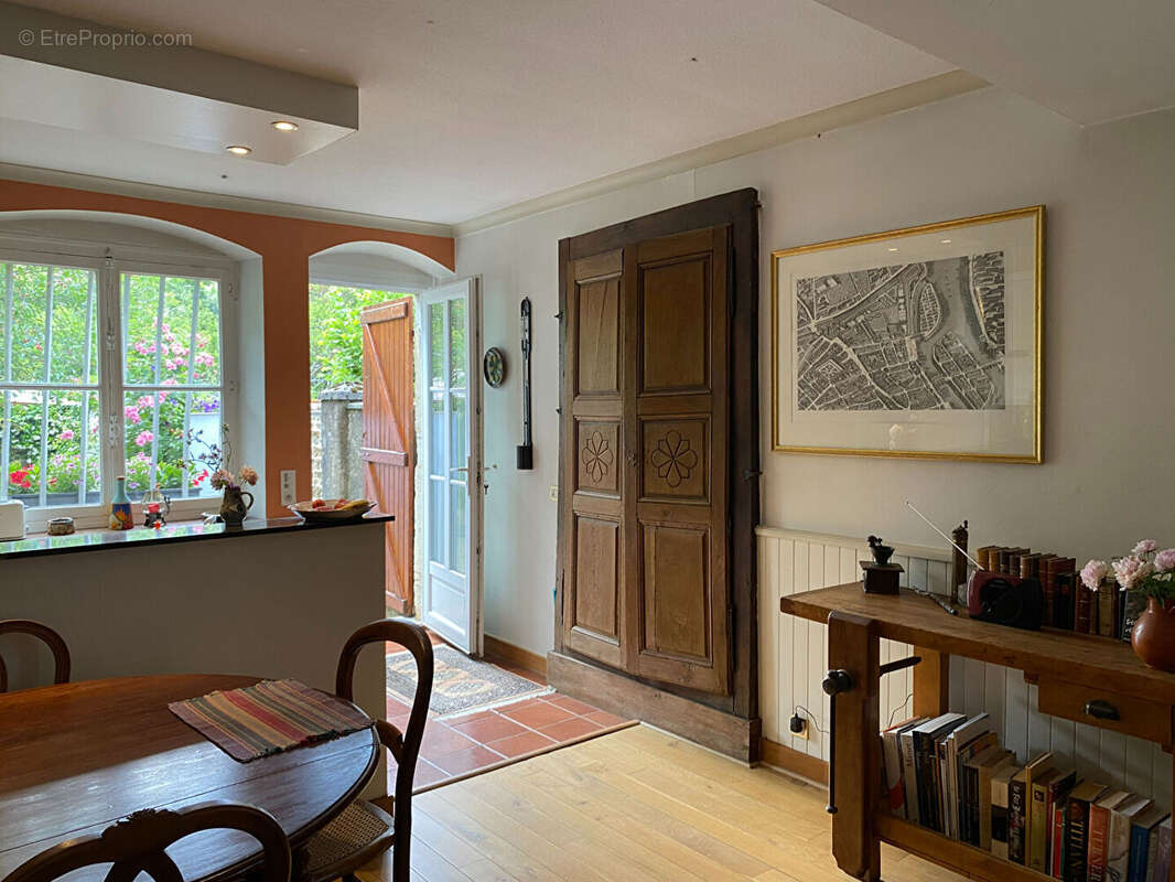 Maison à ARBOIS