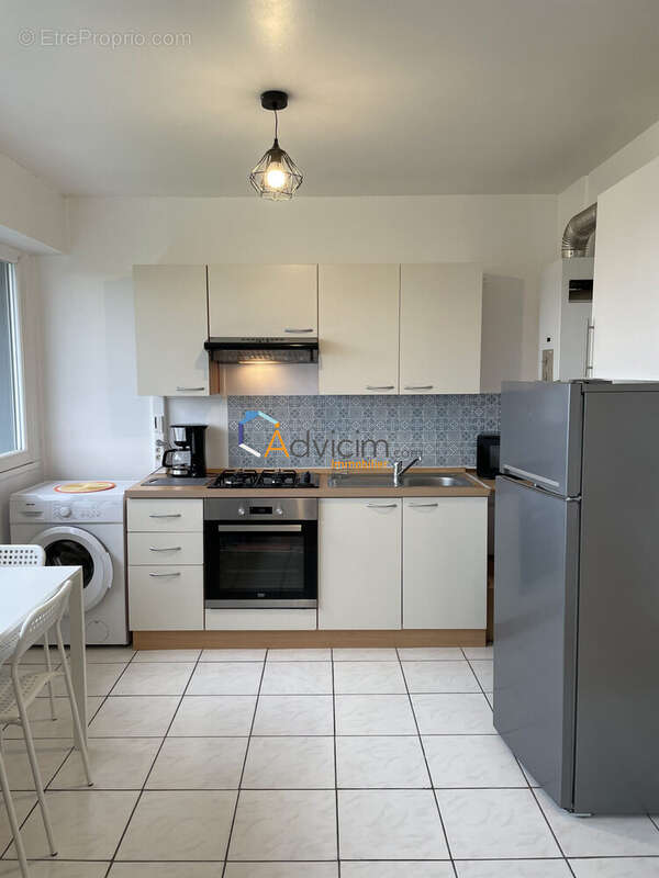 Appartement à SAINT-JEAN-LE-BLANC