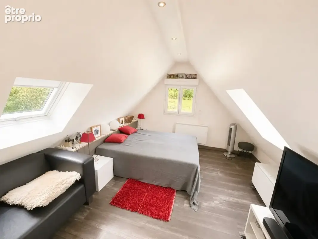 Maison contemporaine - photo 17