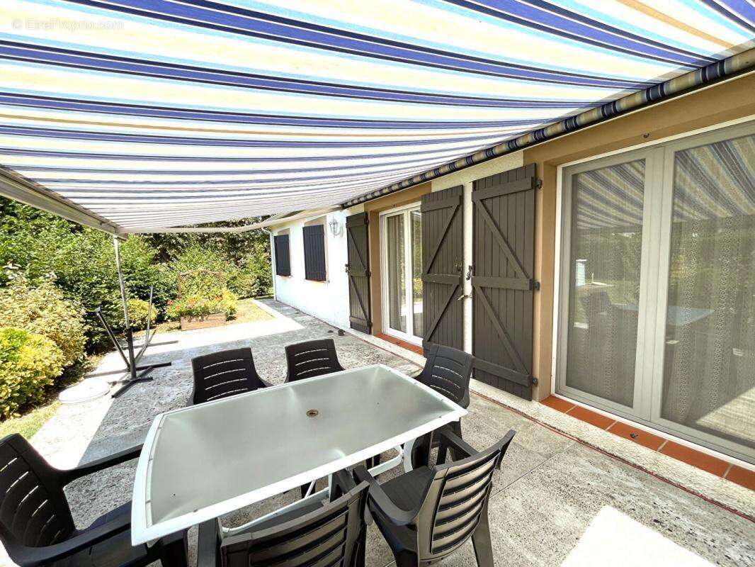 Maison à LABASTIDE-DU-TEMPLE