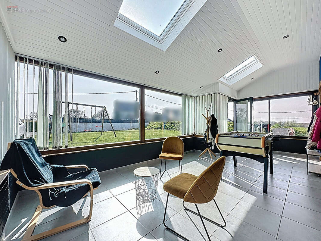 Maison à LANDIVISIAU