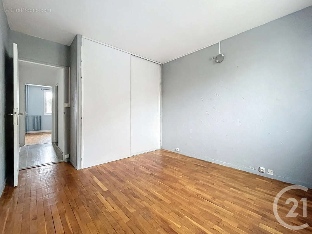 Appartement à SAINT-ANDRE-LES-VERGERS