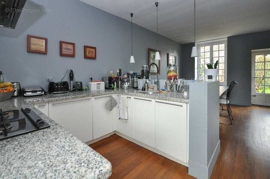 Maison à BOISSY-SOUS-SAINT-YON