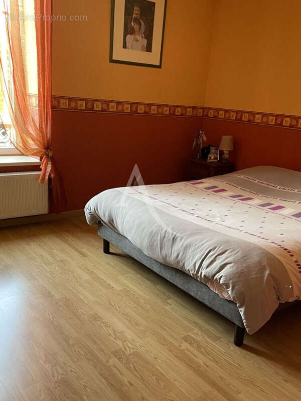 Appartement à LUNEVILLE