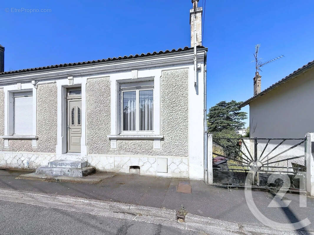 Maison à ANGOULEME