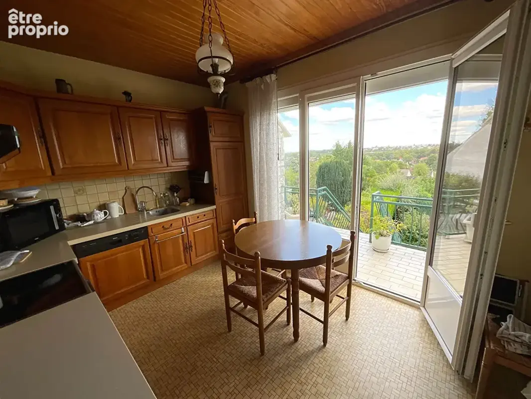 Maurecourt * secteur prisé et résidentiel * maison individuelle familiale * - photo 6