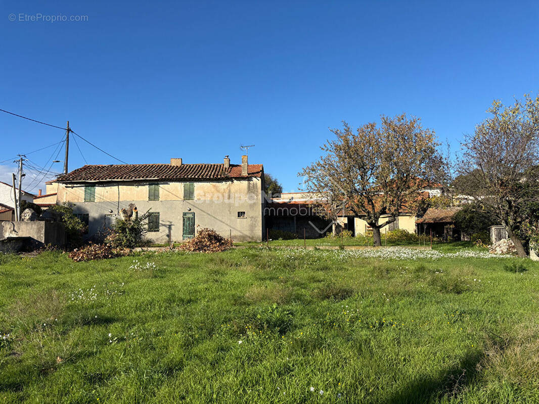 Maison à LES PENNES-MIRABEAU