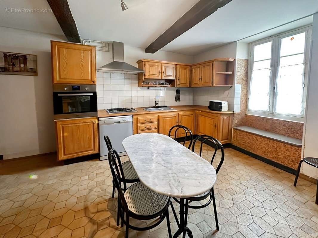 Maison à vendre 6 pièces BASSOUES (32) de 134 m2 avec jardin - 2 chambres d'hôtes - 777 m2 - photo 9