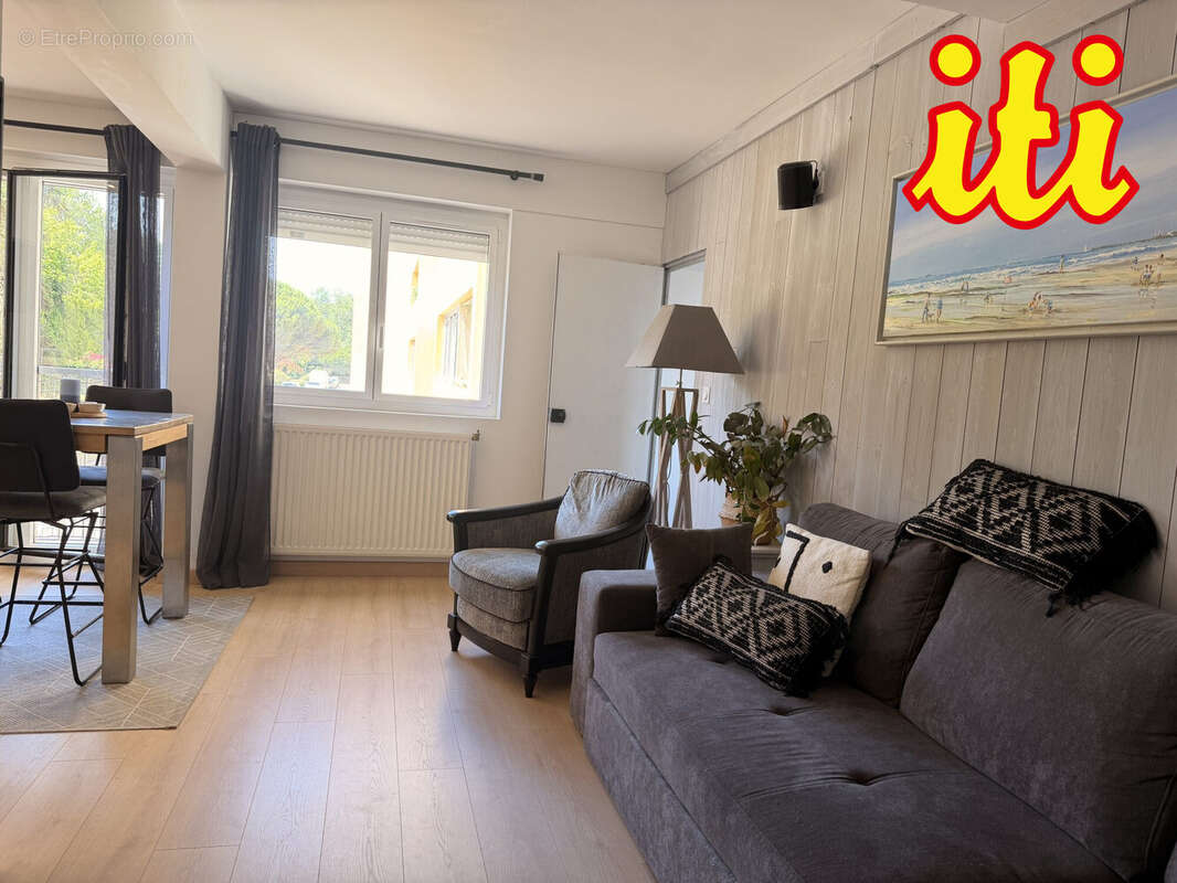 Appartement à LES SABLES-D'OLONNE