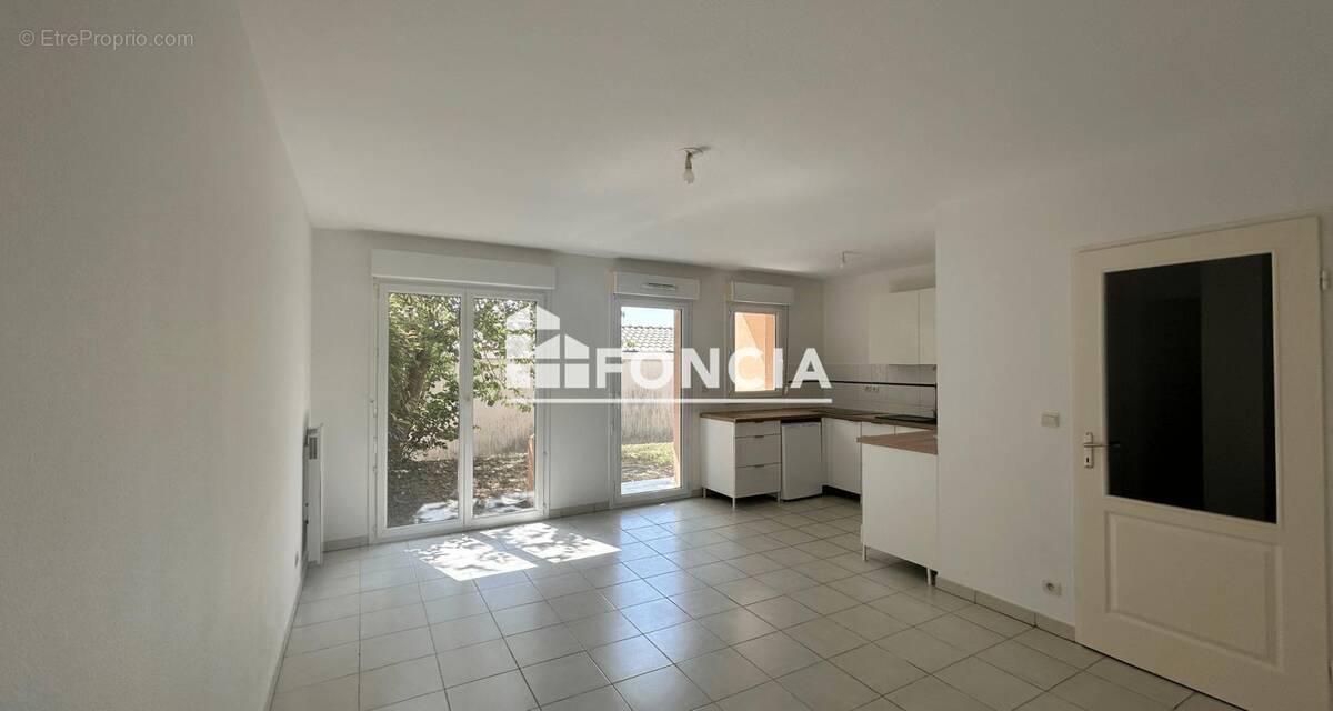 Appartement à ESCALQUENS