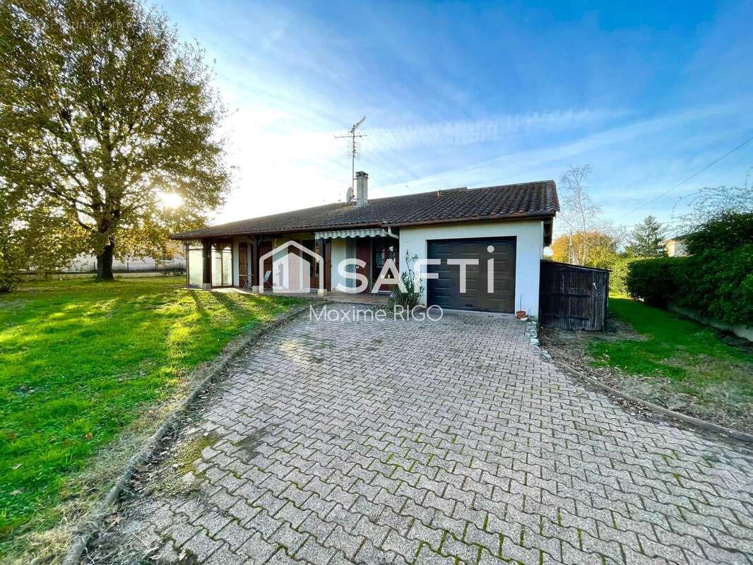 Photo 2 - Maison à MIRAMONT-DE-GUYENNE