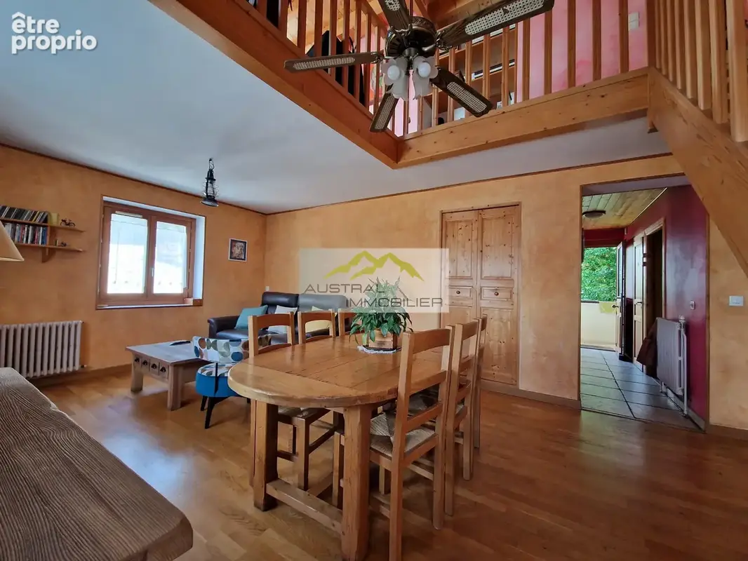 La Motte-Servolex - Maison T6 de 145 m2 avec jardin - photo 6