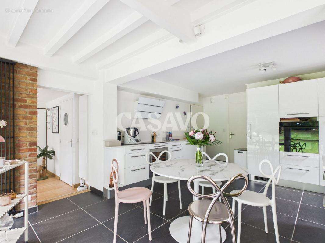 Maison à VILLENEUVE-D'ASCQ