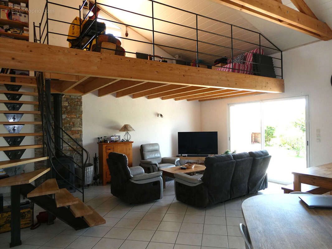 Maison à CORSEPT