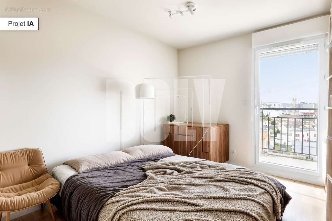 Appartement à PARIS-12E