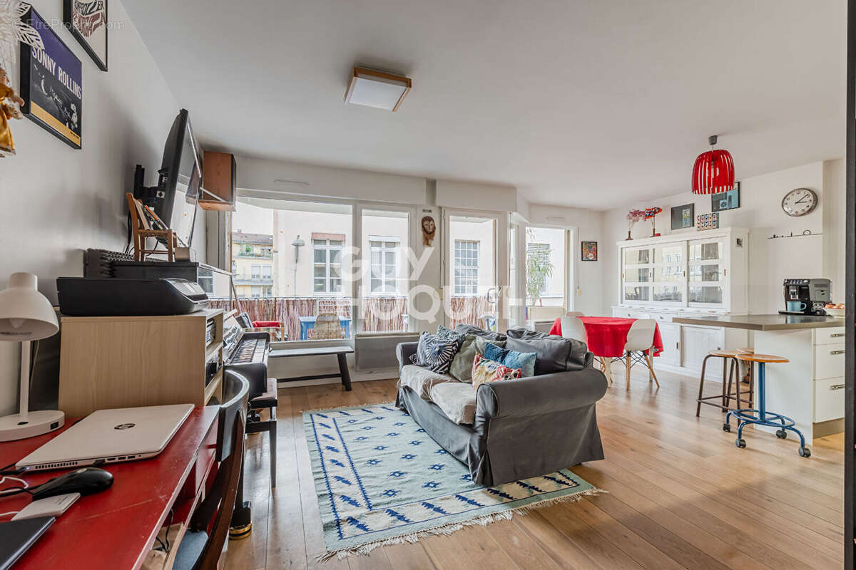 Appartement à LYON-4E