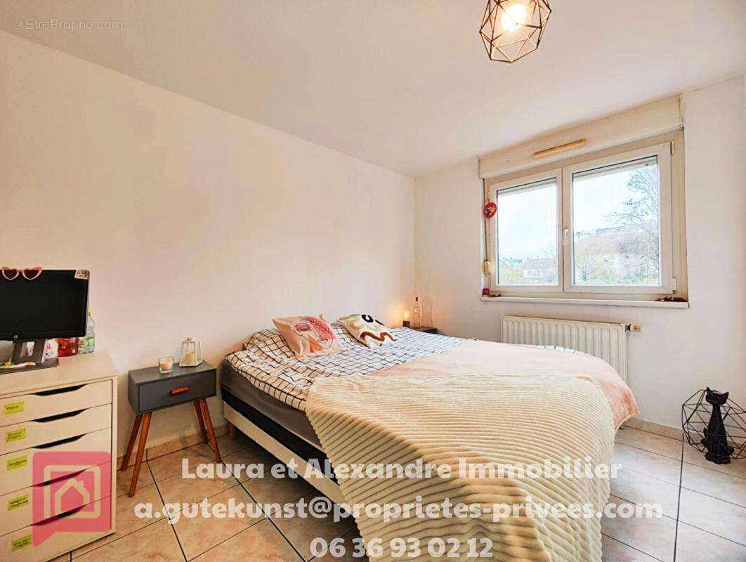 Appartement à BISCHHEIM