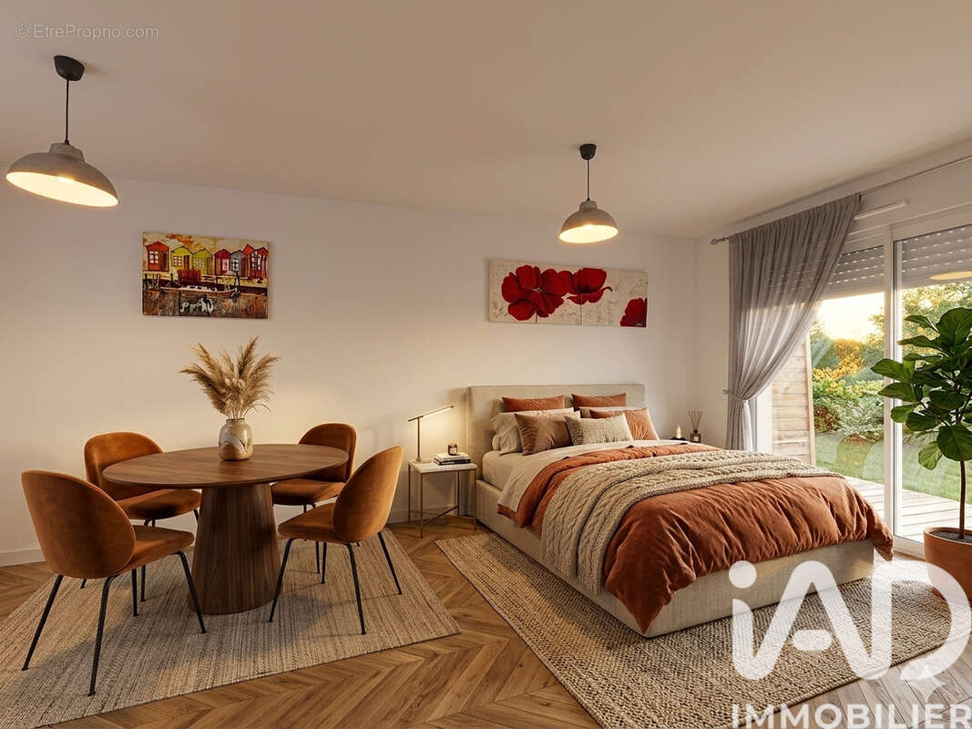 Photo 6 - Appartement à LA ROCHELLE