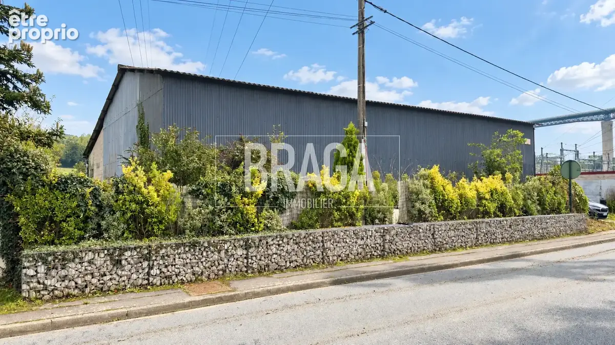 Hangar 300m2 - photo 2