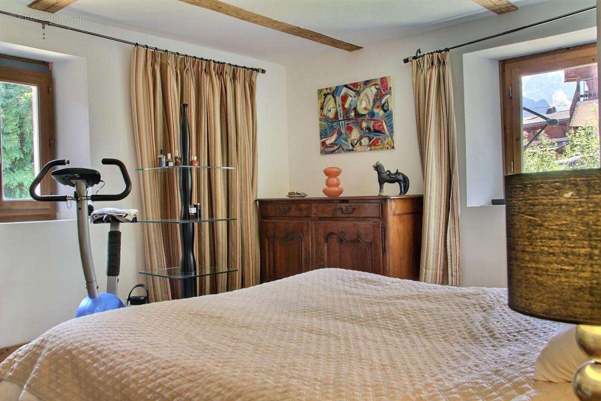 Maison à SAINT-GERVAIS-LES-BAINS