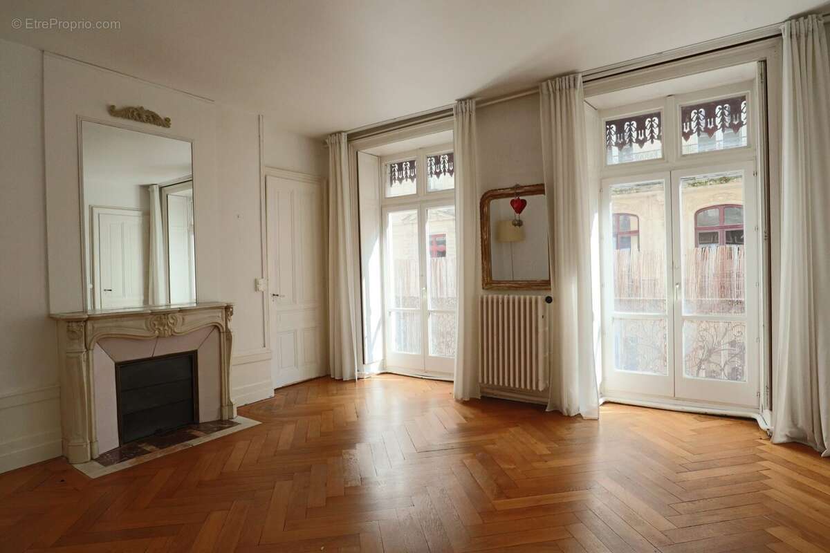 Appartement à BESANCON