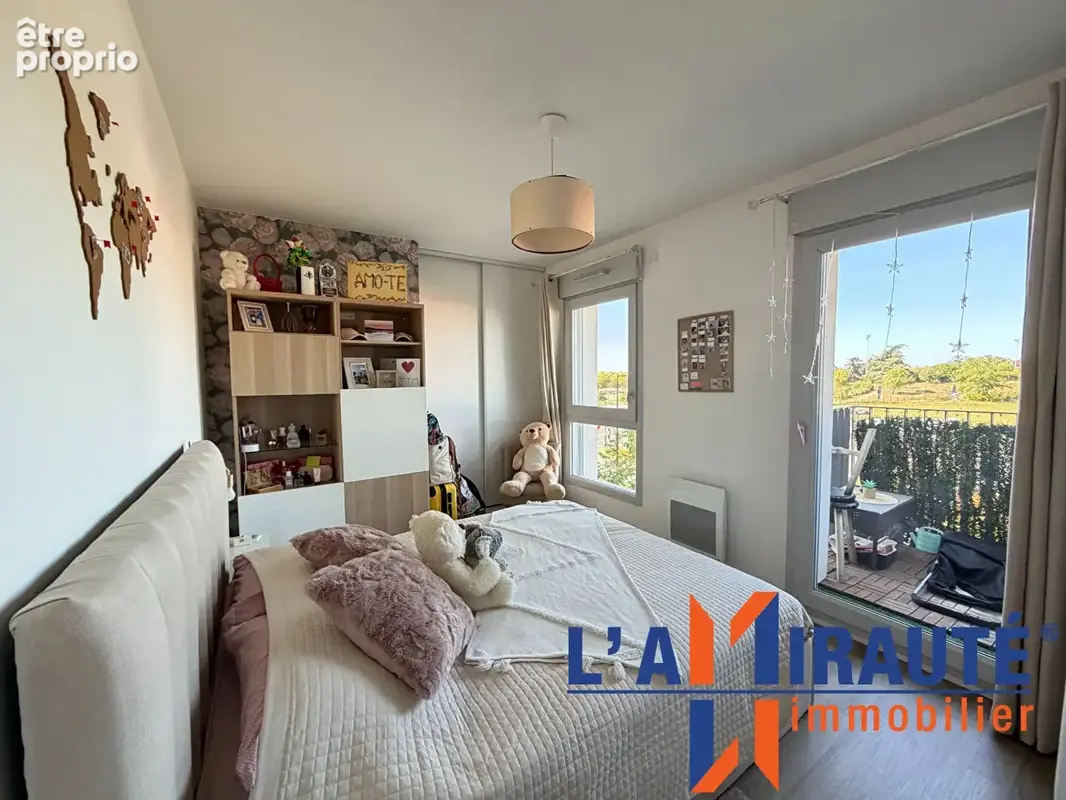 Appartement Sartrouville 2 pièce(s) 45 m2 - photo 5