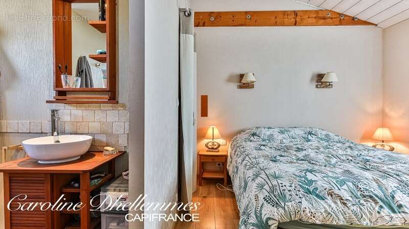 Maison à BRETIGNOLLES-SUR-MER