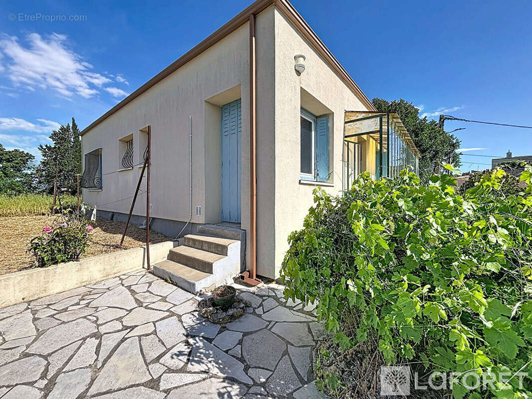Maison à MURVIEL-LES-BEZIERS