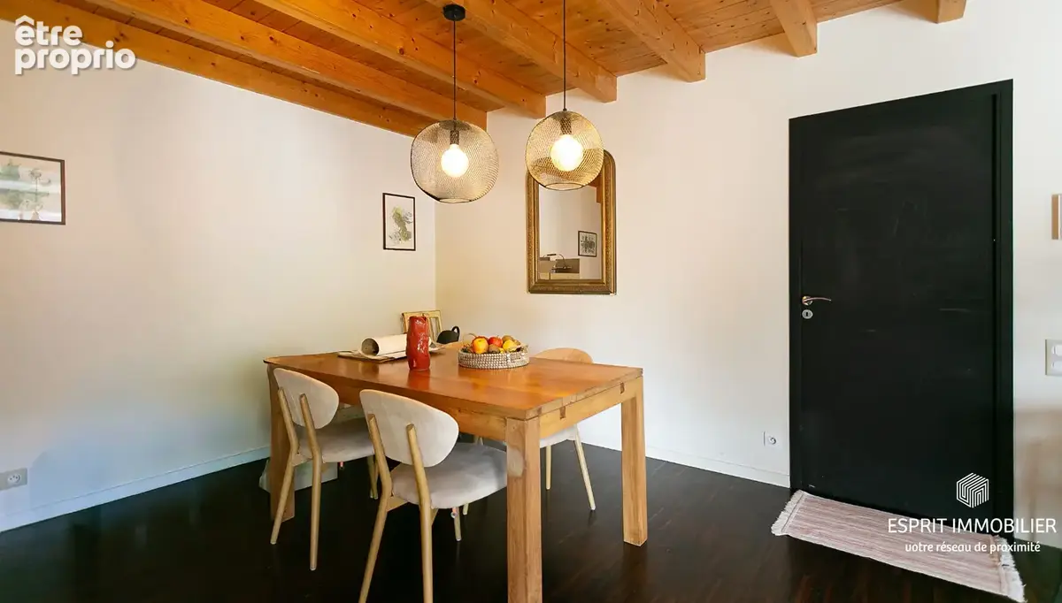 Pont-Aven - Maison en bois avec vie de plain pied - photo 5