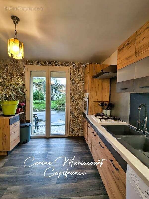 Maison à SAINT-MAIXENT-L'ECOLE