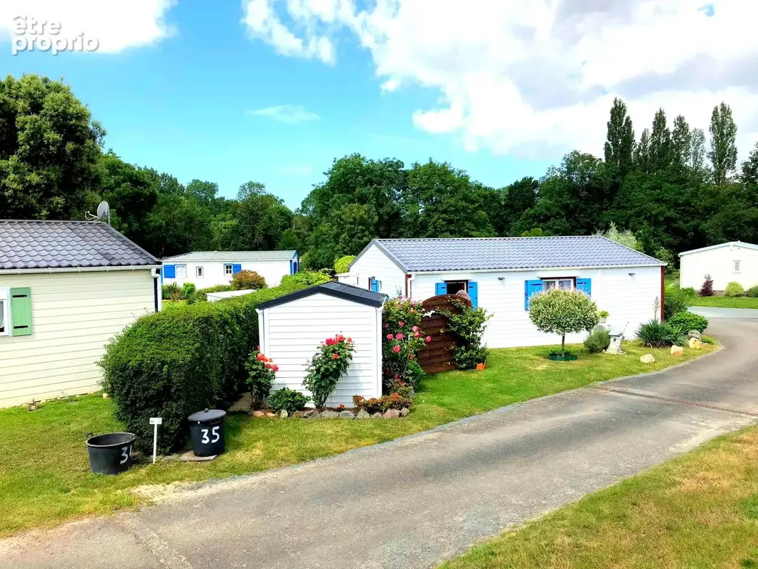 Maison 4 pièces 40 m² à vendre à Saint-Reverend (85220) - photo 2