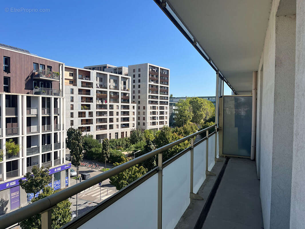 Appartement à LYON-7E