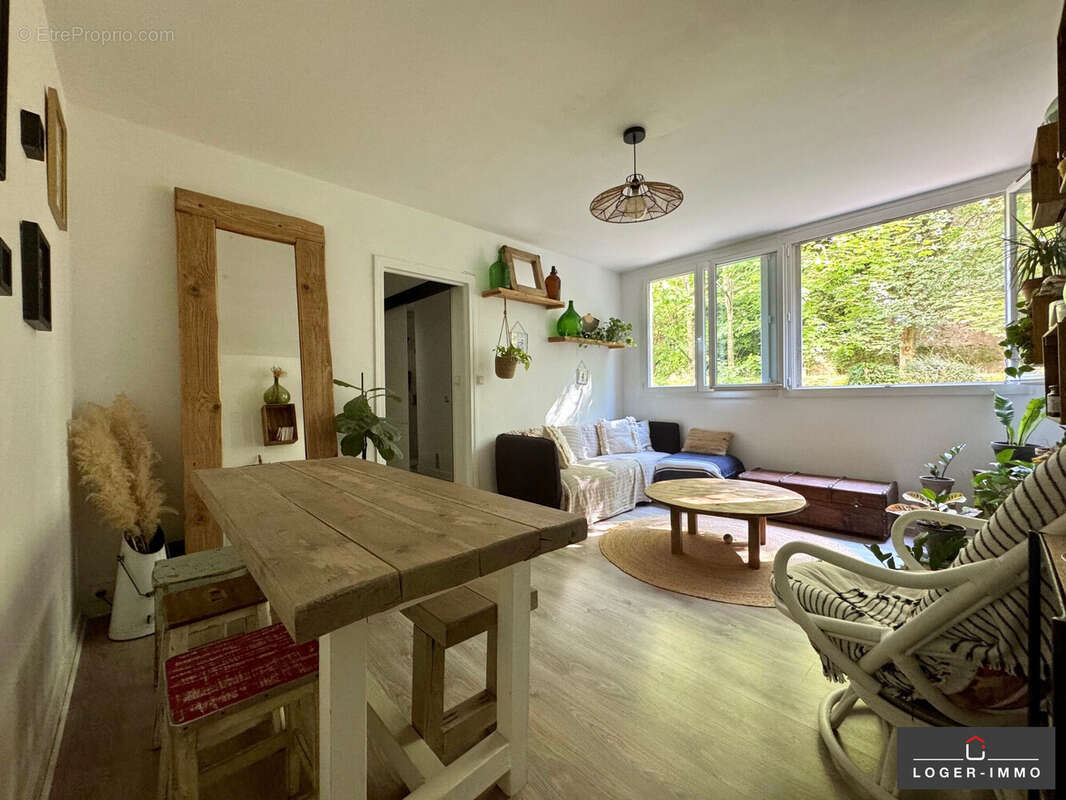 Appartement à CHAMPIGNY-SUR-MARNE