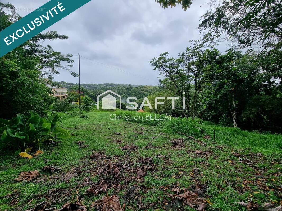 Photo 1 - Terrain à LE LAMENTIN