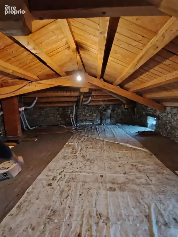 Haute -Loire, Saint Romain Lachalm Appartement de 55m² - photo 4