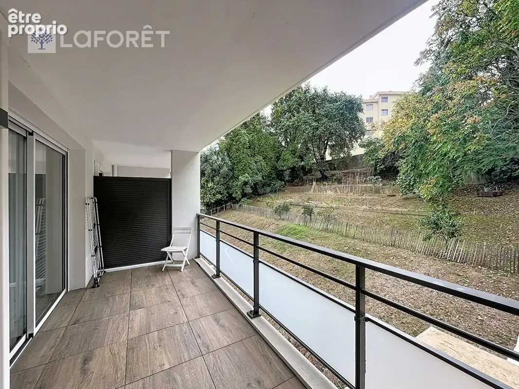 Cagnes-sur-mer  val fleuri  3 pièces vue parc , résidence de 2022 - photo 3