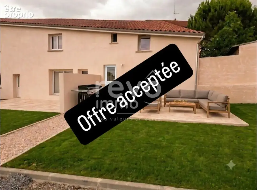Maison à CIVRIEUX