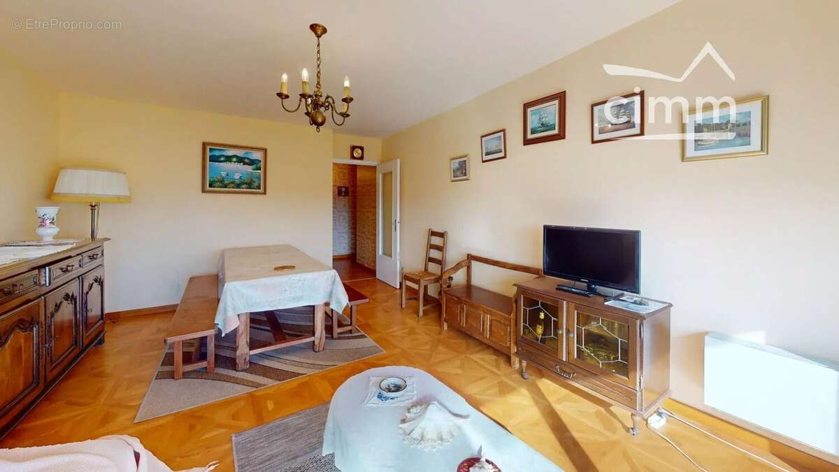 Appartement à LA TURBALLE