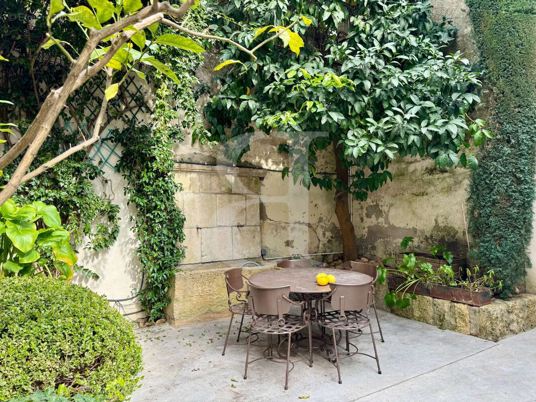 Maison à AIGUES-MORTES